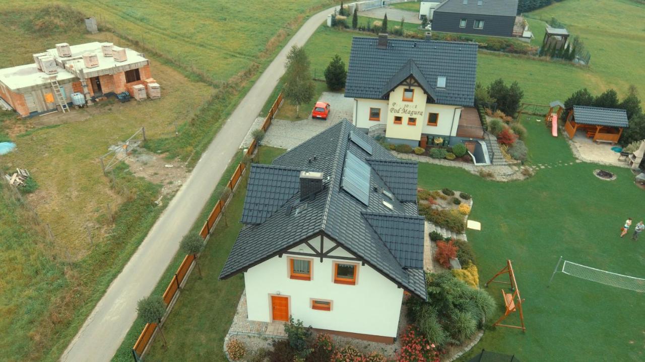 Domki Pod Magura Bystra  Dış mekan fotoğraf