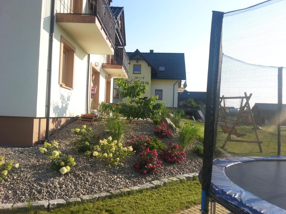 Domki Pod Magura Bystra  Dış mekan fotoğraf